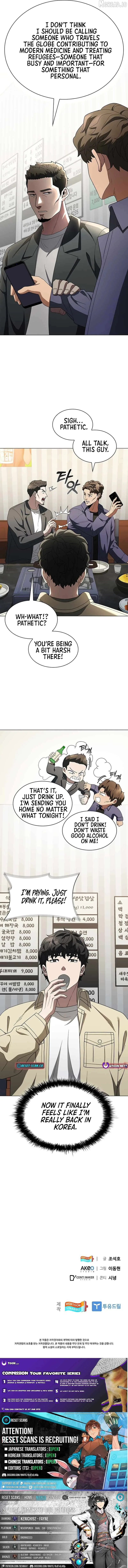 A True Doctor Chapter 289 page 11