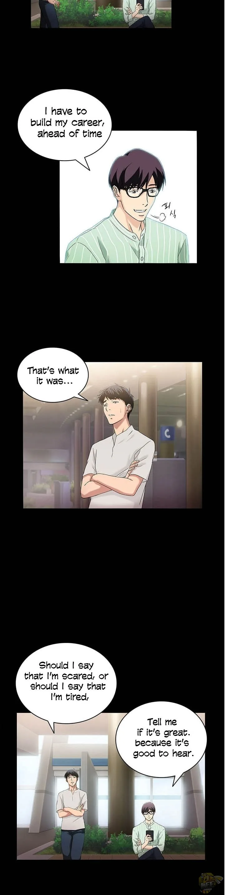 A True Doctor Chapter 29 page 13