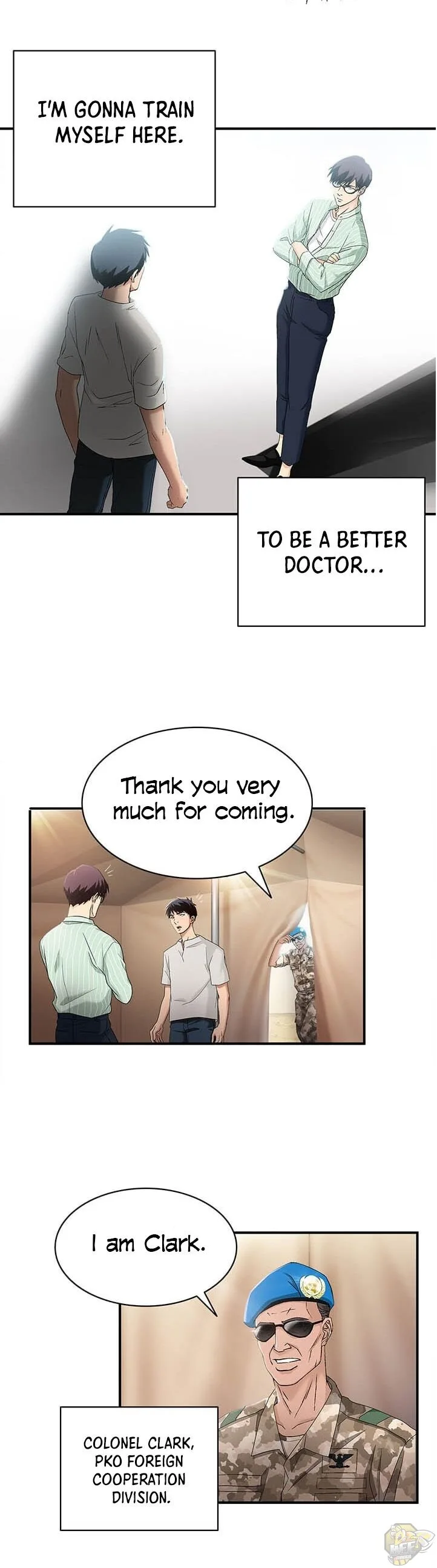 A True Doctor Chapter 29 page 16