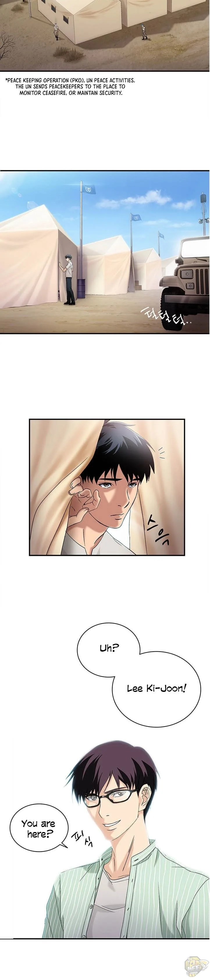 A True Doctor Chapter 29 page 10