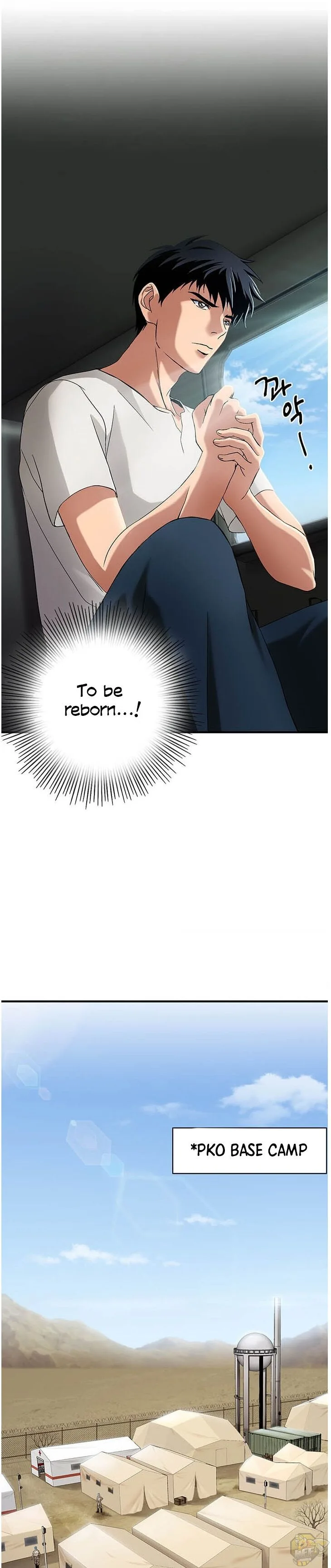 A True Doctor Chapter 29 page 9