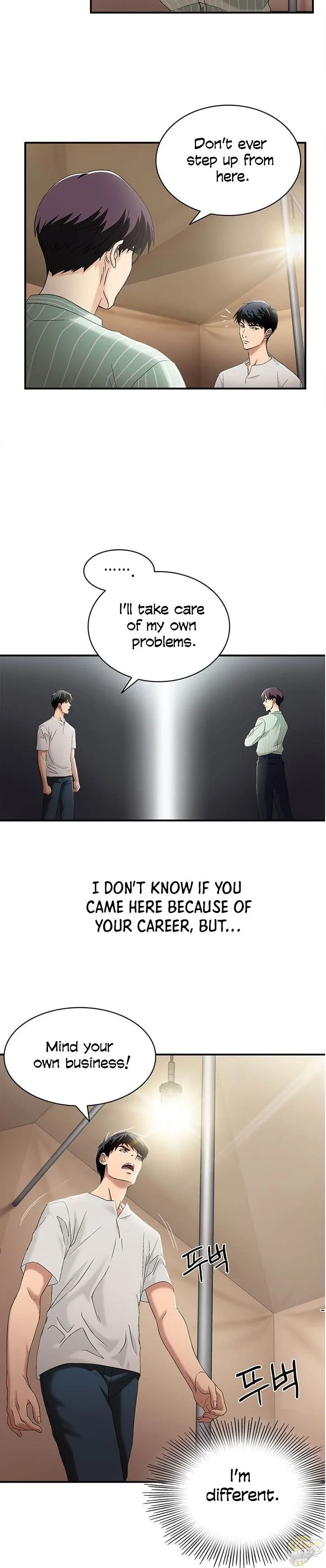A True Doctor Chapter 29 page 15