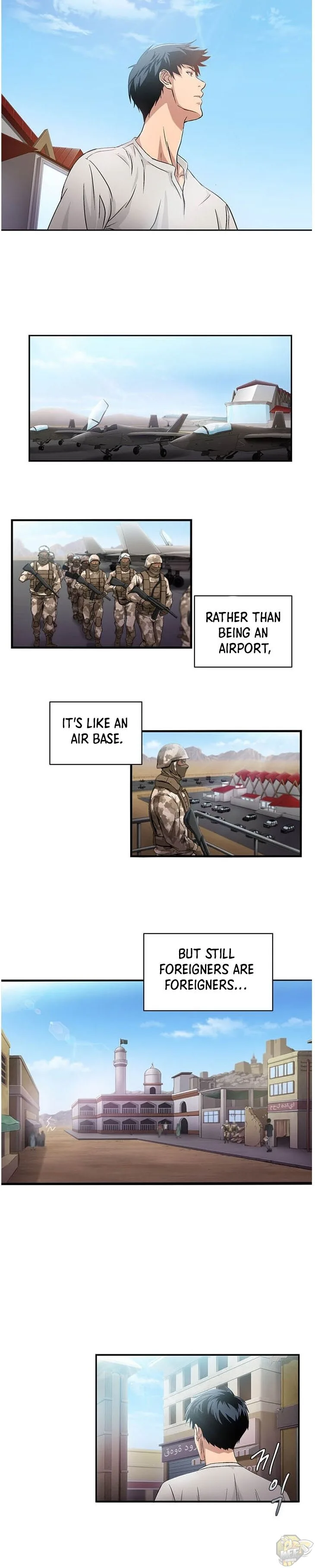 A True Doctor Chapter 29 page 2
