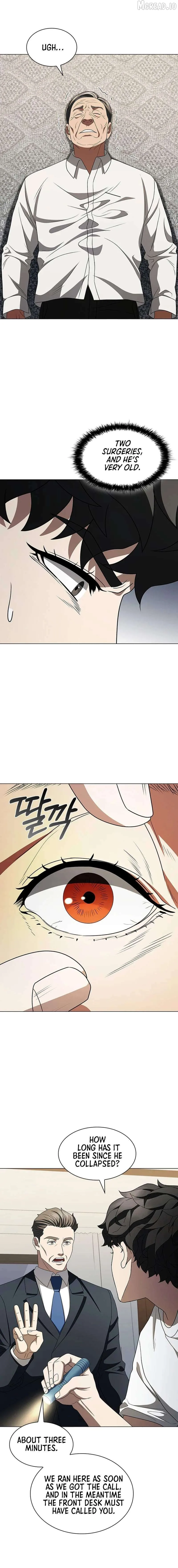 A True Doctor Chapter 290 page 5