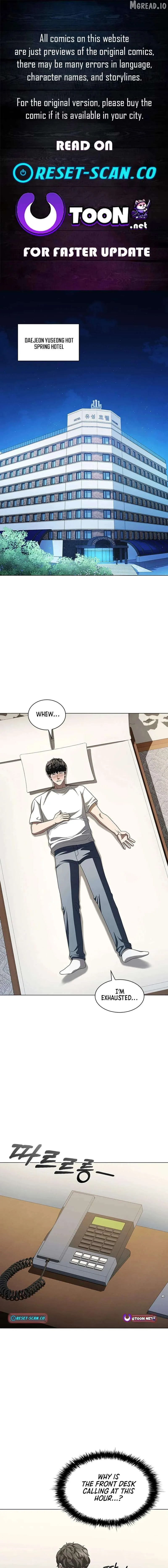 A True Doctor Chapter 290 page 1