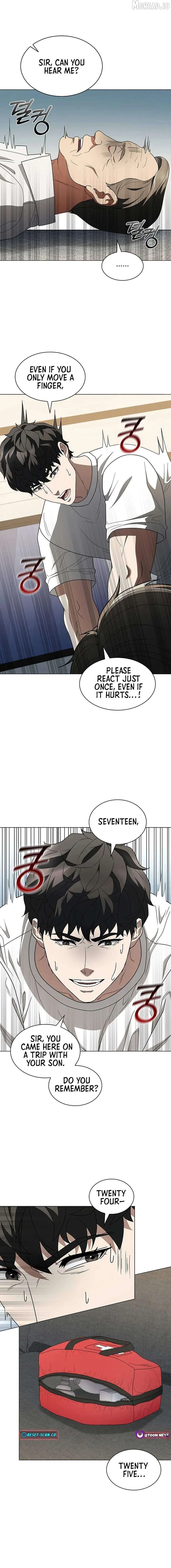 A True Doctor Chapter 290 page 8