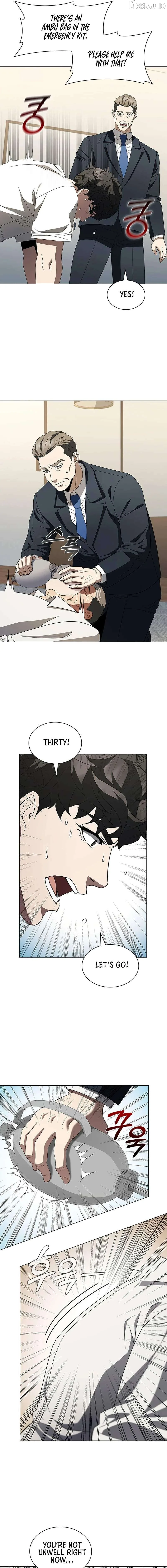 A True Doctor Chapter 290 page 9