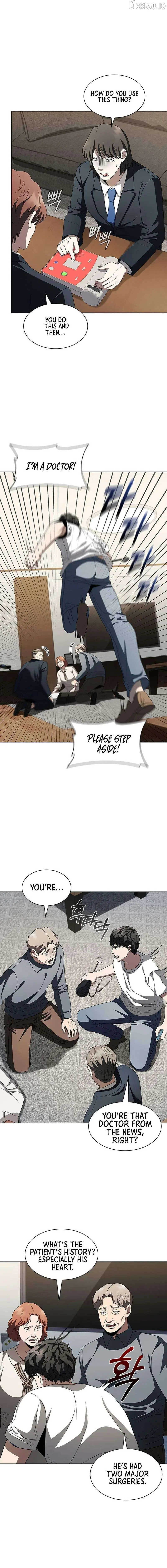 A True Doctor Chapter 290 page 4