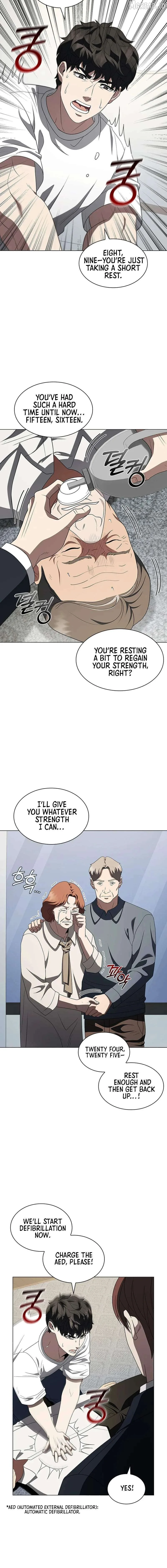 A True Doctor Chapter 290 page 10