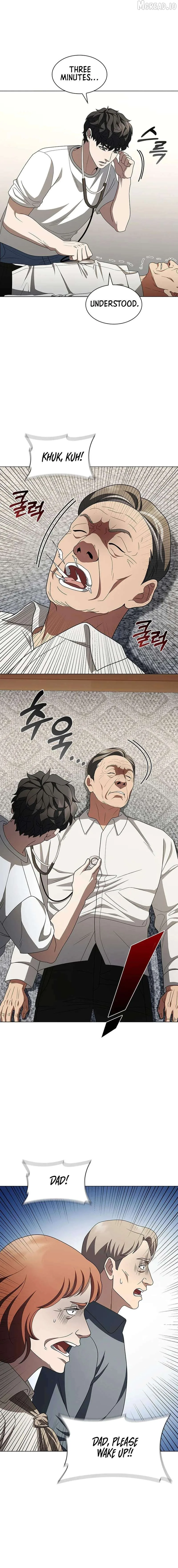 A True Doctor Chapter 290 page 6