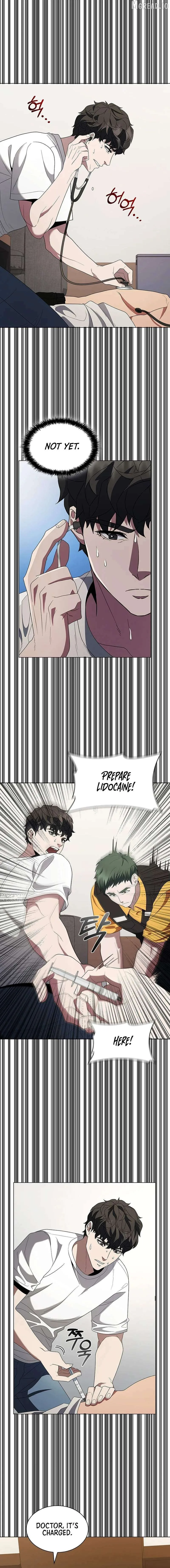 A True Doctor Chapter 290 page 17