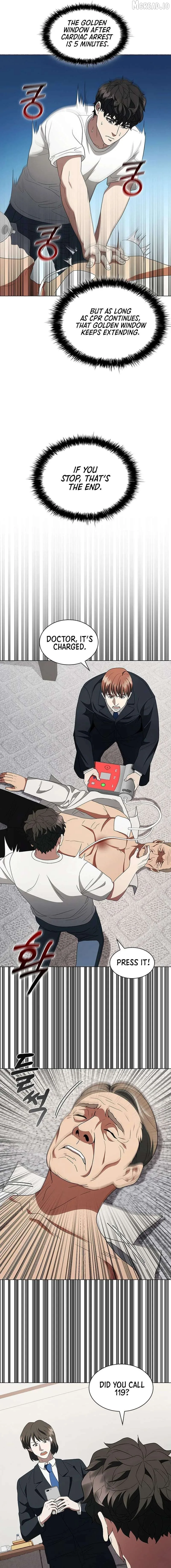 A True Doctor Chapter 290 page 13