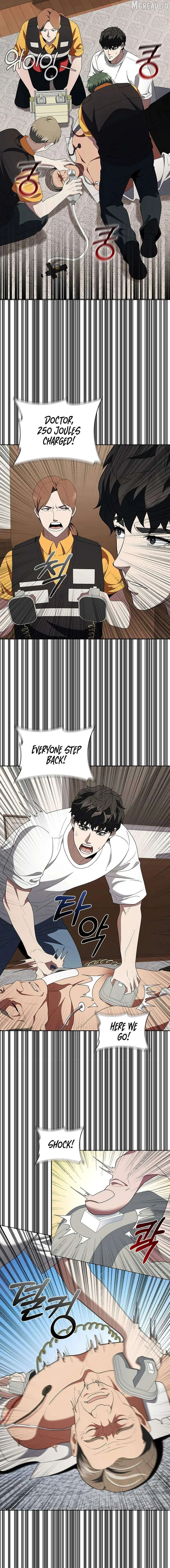 A True Doctor Chapter 290 page 16