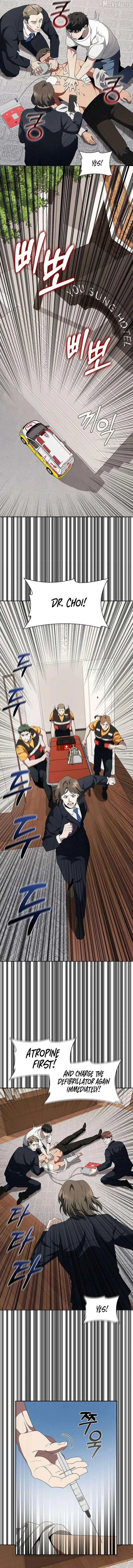 A True Doctor Chapter 290 page 15