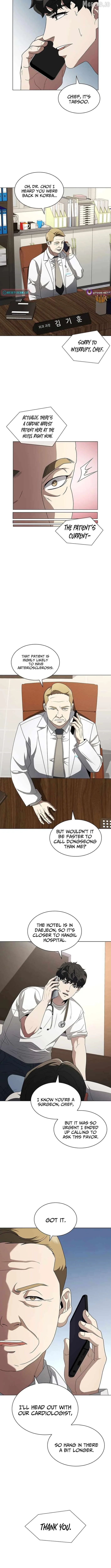 A True Doctor Chapter 291 page 2