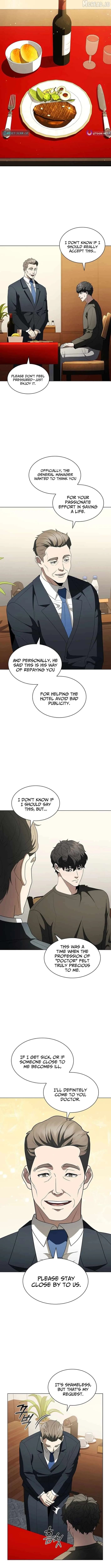 A True Doctor Chapter 291 page 10
