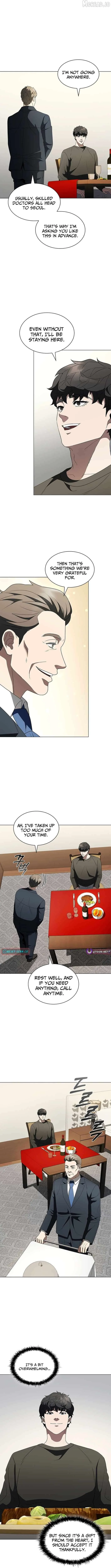 A True Doctor Chapter 291 page 11