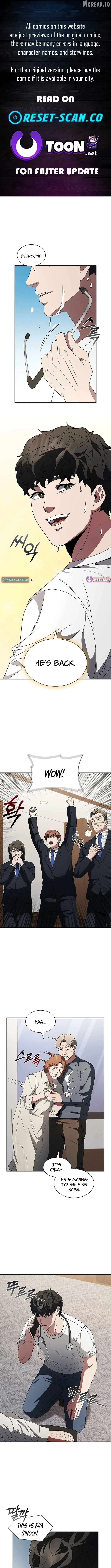 A True Doctor Chapter 291 page 1