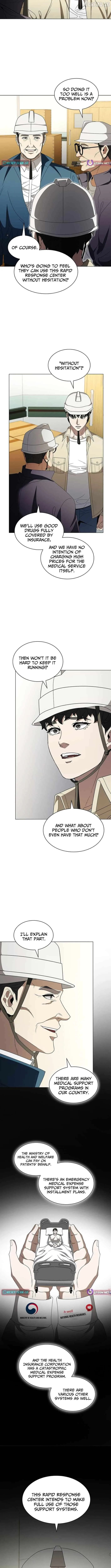 A True Doctor Chapter 292 page 9