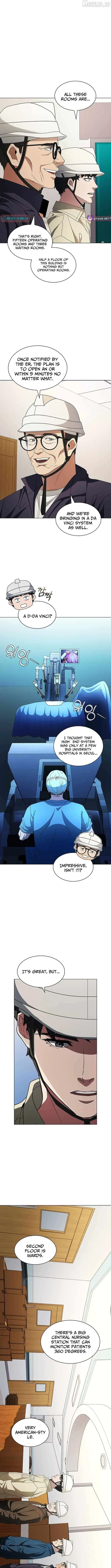 A True Doctor Chapter 292 page 6