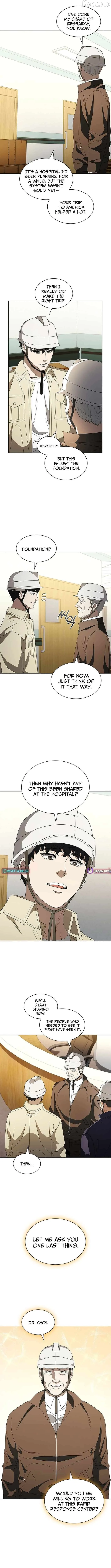 A True Doctor Chapter 292 page 11