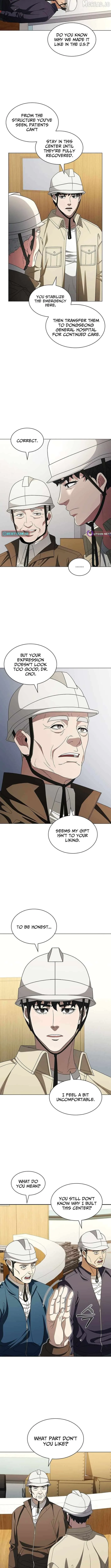 A True Doctor Chapter 292 page 7