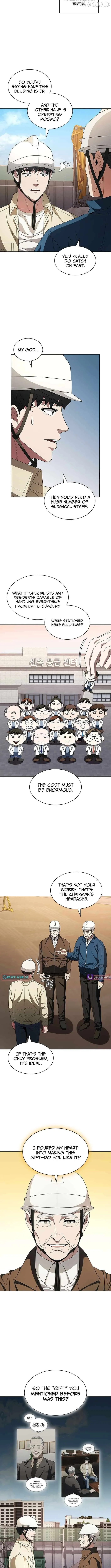 A True Doctor Chapter 292 page 3