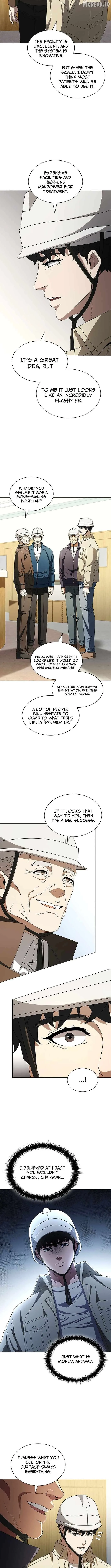 A True Doctor Chapter 292 page 8