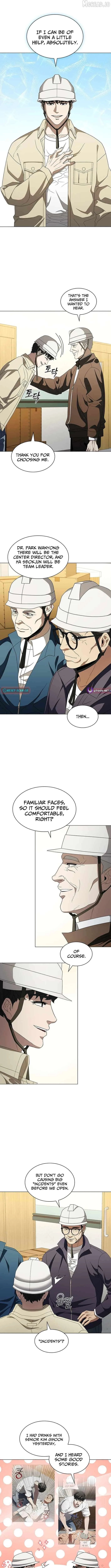 A True Doctor Chapter 292 page 12