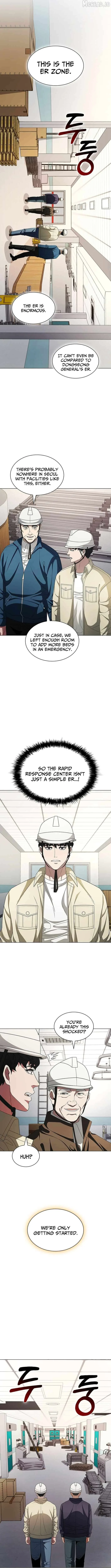 A True Doctor Chapter 292 page 5
