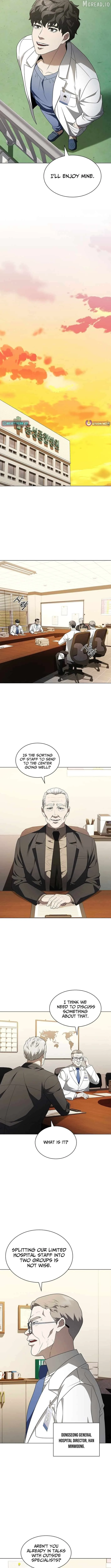 A True Doctor Chapter 293 page 6