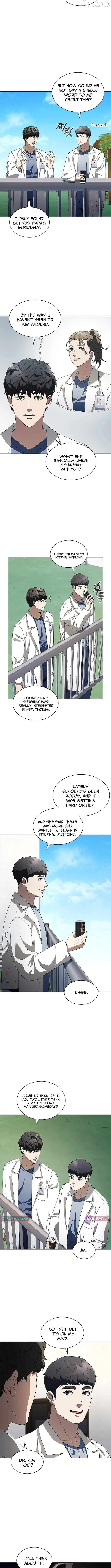 A True Doctor Chapter 293 page 4