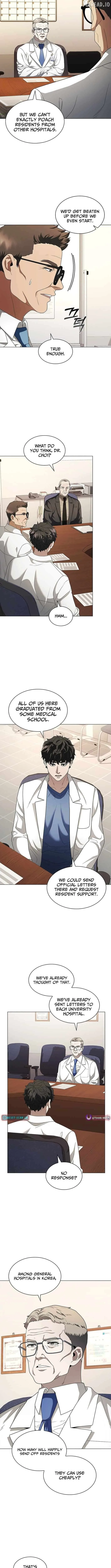 A True Doctor Chapter 293 page 8