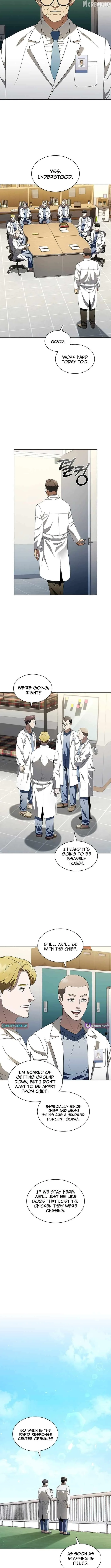 A True Doctor Chapter 293 page 3