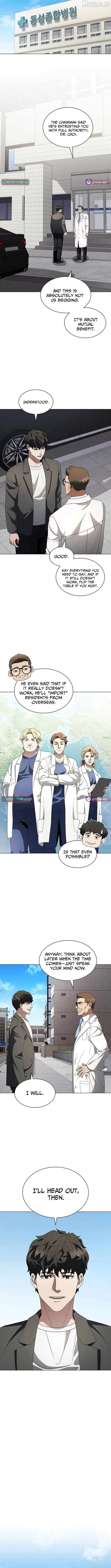 A True Doctor Chapter 293 page 11