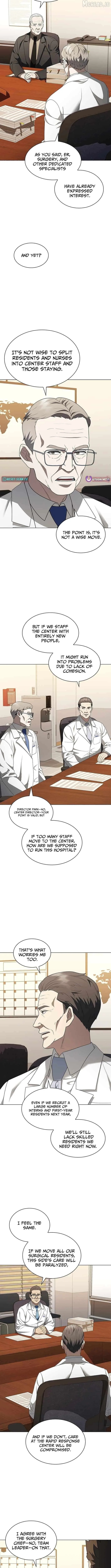 A True Doctor Chapter 293 page 7