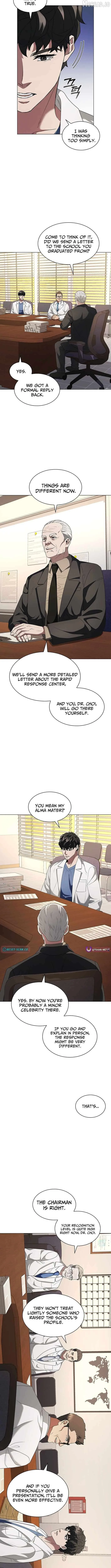 A True Doctor Chapter 293 page 9