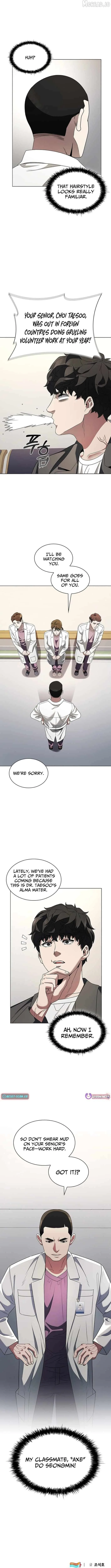A True Doctor Chapter 293 page 14