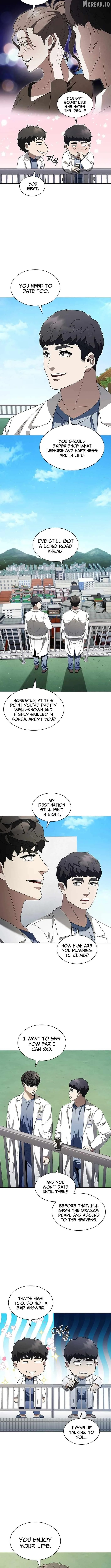 A True Doctor Chapter 293 page 5