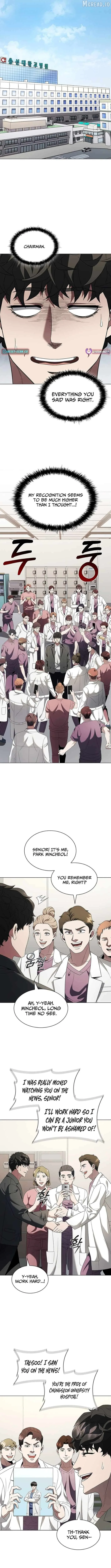 A True Doctor Chapter 293 page 12