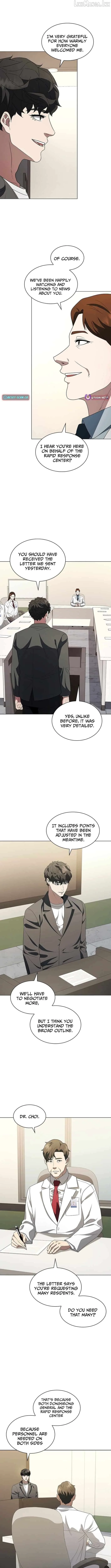 A True Doctor Chapter 294 page 7