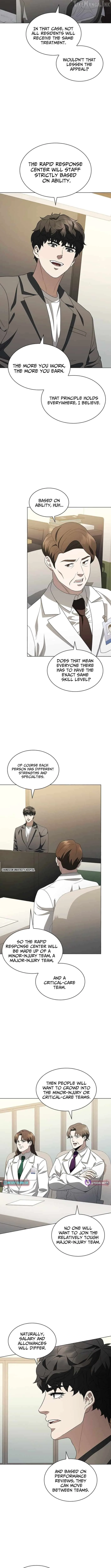 A True Doctor Chapter 294 page 8