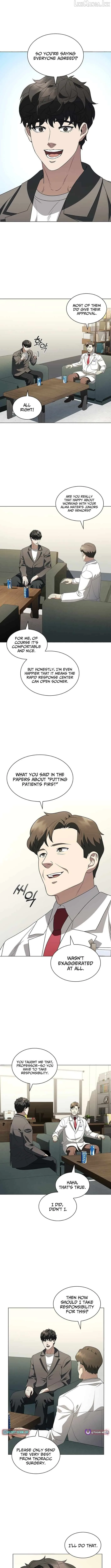 A True Doctor Chapter 294 page 13