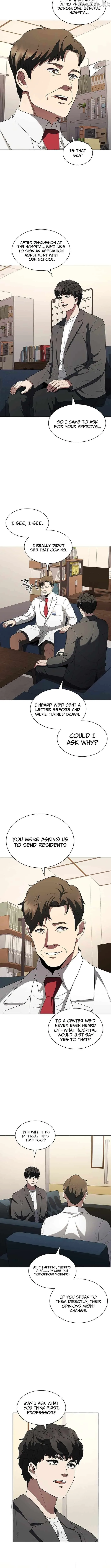 A True Doctor Chapter 294 page 5
