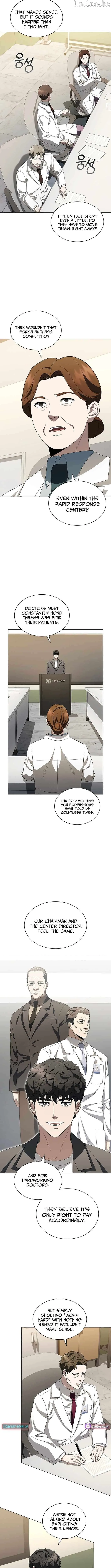 A True Doctor Chapter 294 page 9
