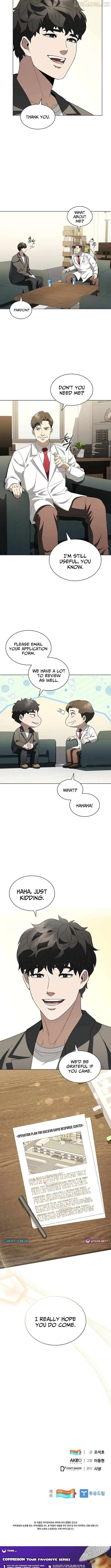 A True Doctor Chapter 294 page 14