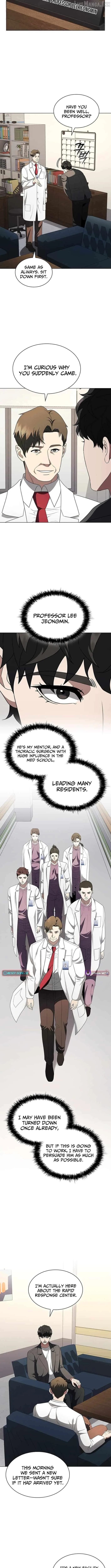 A True Doctor Chapter 294 page 4