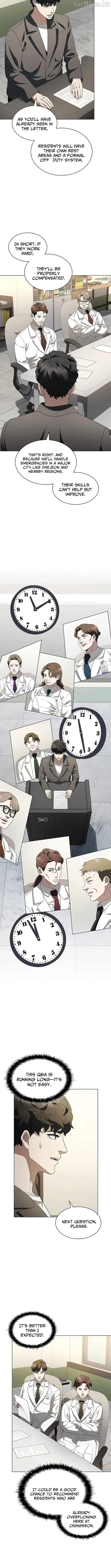 A True Doctor Chapter 294 page 10