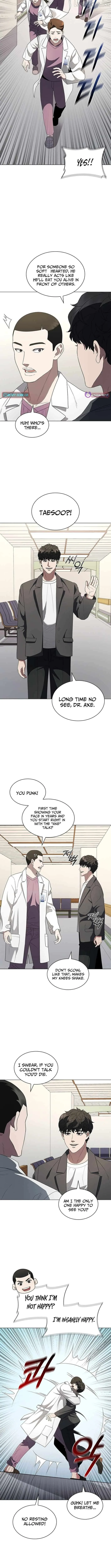 A True Doctor Chapter 294 page 2
