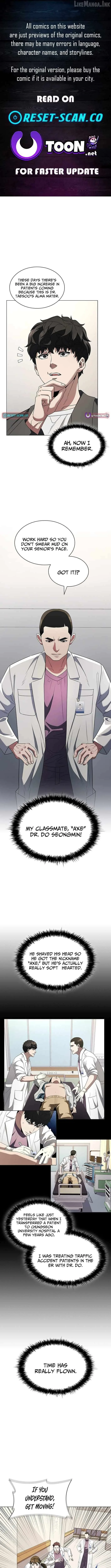 A True Doctor Chapter 294 page 1